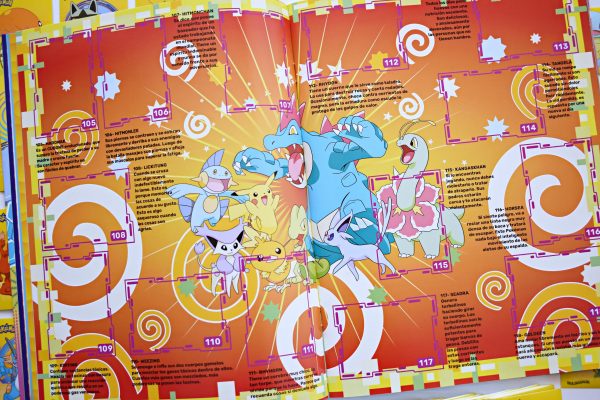 Pokémon, Colección Premium: Álbum Completo A Pegar [Ùltimas Unidades]