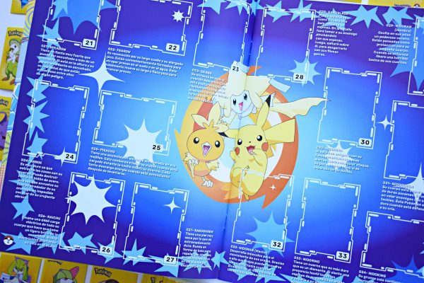 Pokémon, Colección Premium: Álbum Completo A Pegar [Ùltimas Unidades]