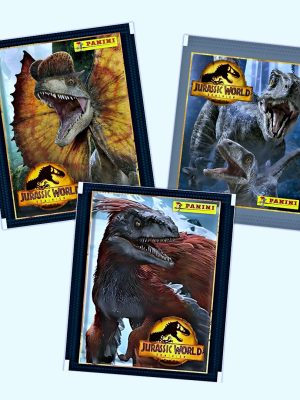 Jurassic World Dominio: 10 Sobres