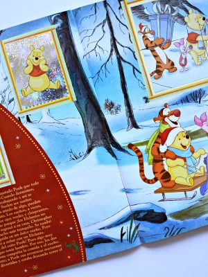 Una Navidad Mágica con Disney (Panini