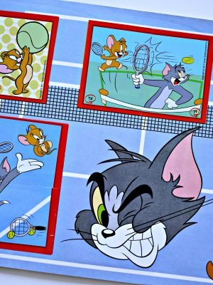 Tom & Jerry (Aladino