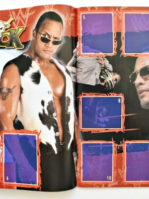 2001): Álbum Vacío (Sin láminas) foto 1