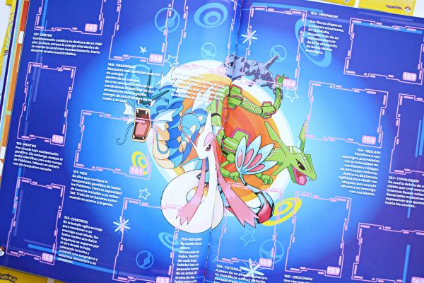Pokémon, Colección Premium: Álbum Completo A Pegar [Ùltimas Unidades]