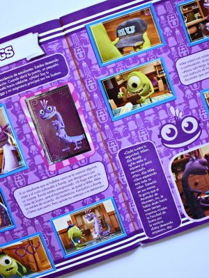 Monsters University (Panini