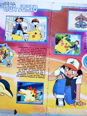 Pokémon Johto (Salo