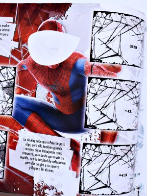Spider Man: El Sorprendente Hombre Araña 2 (Panini