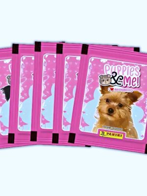 Puppies & Me!: 25 Sobres (1) foto 3