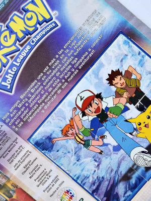 Pokémon Johto (Salo