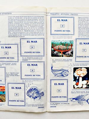 El Mar Fuente de Vida (Artecrom