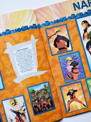 Naruto Shippuden Shonen Jump (Ansaldo