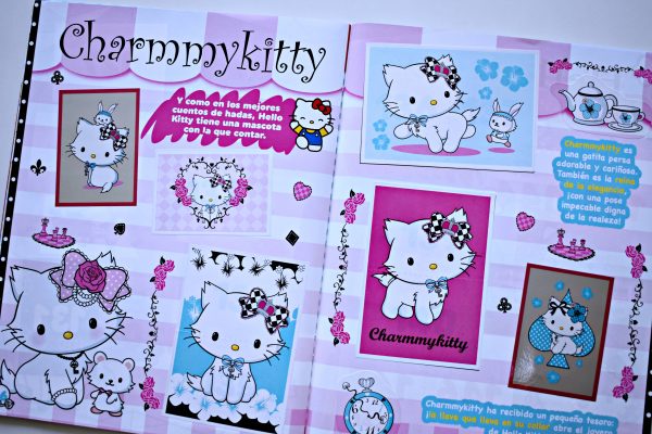Hello Kitty & Amigos & Sanrio Characters (Panini, 2020): Faltan 21 Láminas