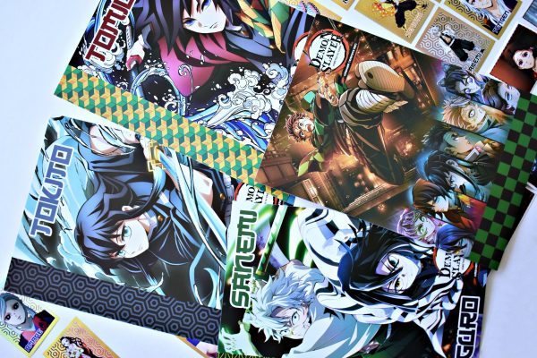 . Demon Slayer, 4ta Temporada [2024]: Álbum Completo A Pegar