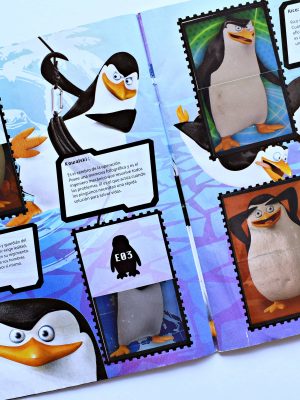 Los Pinguinos (Ansaldo