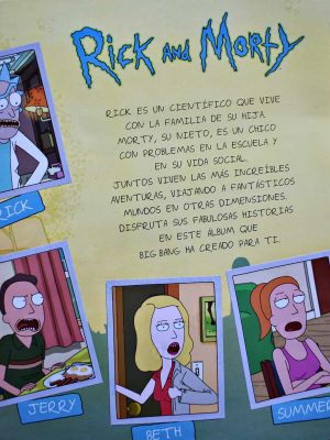 Rick and Morty (Big-Bang