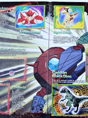 Monster Rancher (Salo