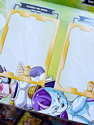 Dragon Ball Enciclopedia (Mini): Álbum Completo A Pegar (1) foto 3