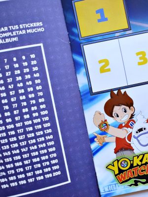 Yo-Kai Watch (Panini