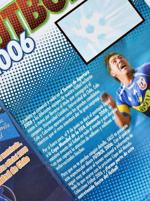 Fútbol 2006 [Fútbol 2006] (Salo