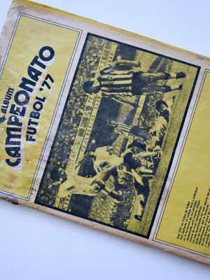 Fútbol 77' (Salo