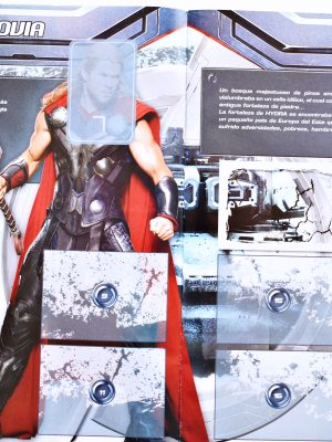 Avengers 2: La Era de Ultrón (Panini