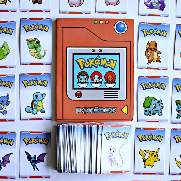 Pokémon Mini Album [Enciclo]: Álbum Completo A Pegar foto 1