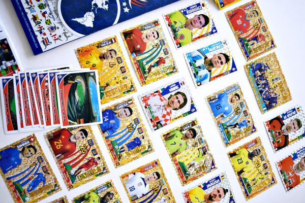 . Copa América 2024 [Tapa Dura] (3 Reyes) + EuroCopa: Álbum Completo A Pegar