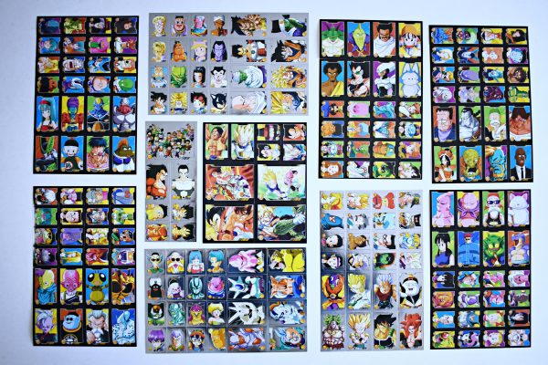 Dragon Ball Enciclopedia (Mini): Álbum Completo A Pegar