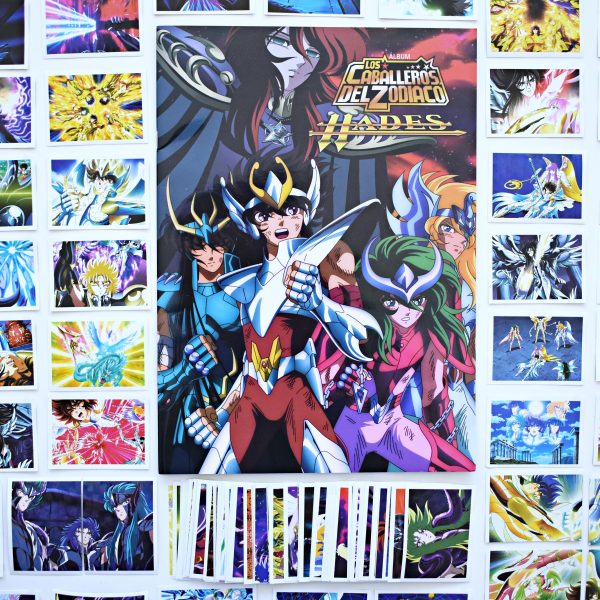 Caballeros Del Zodiaco