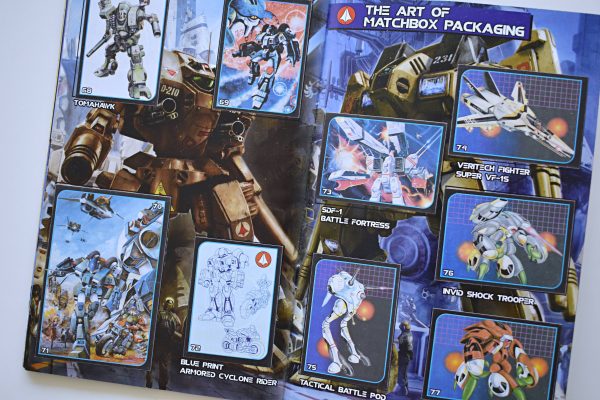 Robotech, Mini Álbum (Darkbox Sticker, 2020): Álbum Completo (Con todas sus láminas pegadas)