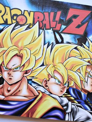 Dragon Ball Z (SD