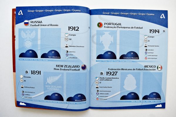 Copa Mundial 2019 Francia (Femenina) (Panini, 2019): Álbum Vacío (Sin láminas)