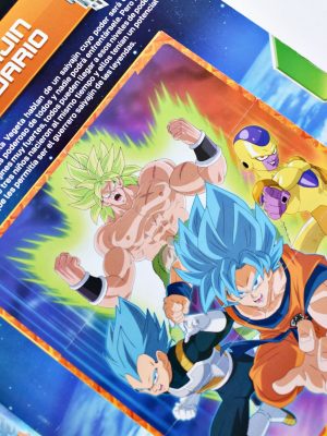 Dragon Ball Super - Broly - La Película (Big-Bang