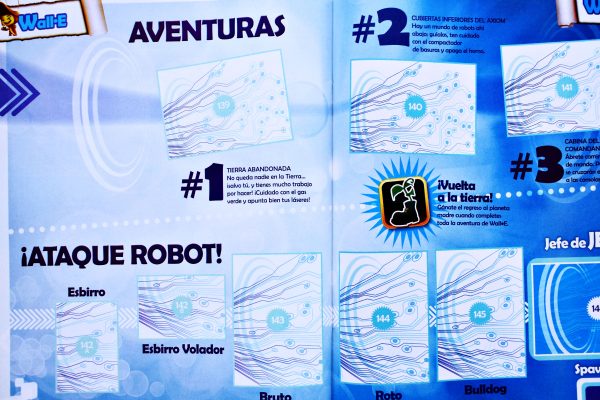 Universe (Panini, 2012): Álbum Vacío (Sin láminas)