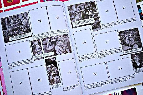 He-Man: Álbum Completo A Pegar