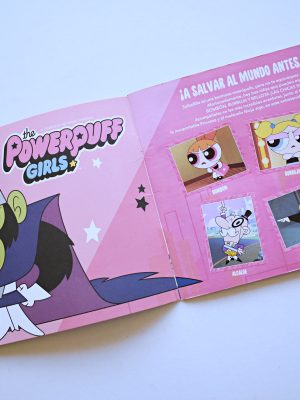 2017): Álbum Completo (Con todas sus láminas pegadas) foto 1