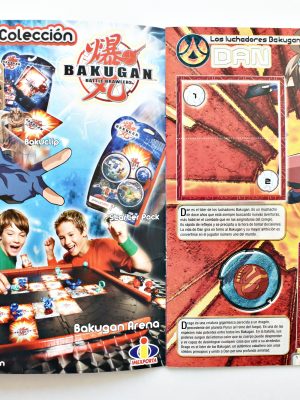 Bakugan Battle Brawlers (Panini