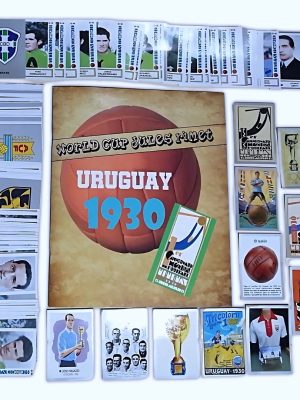 . Copa Mundial 30' Uruguay: Álbum Completo A Pegar [Ultimas Unidades] (1) foto 3