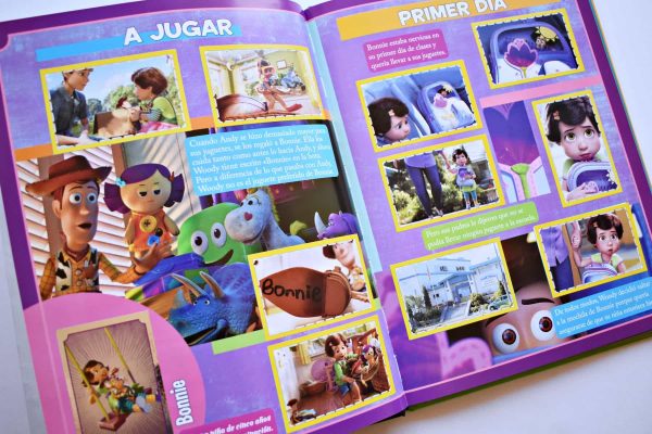 Toy Story 4 (Panini, 2019): Faltan 17 Láminas (Álbum)