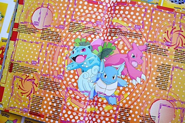 Pokémon, Colección Premium: Álbum Completo A Pegar [Ùltimas Unidades]