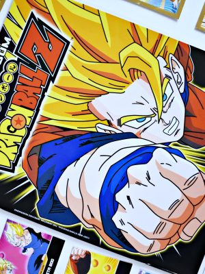 Dragon Ball Z2: Álbum Completo A Pegar