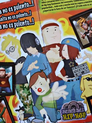 Pulentos 2 (Salo