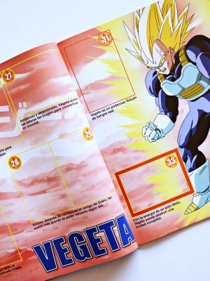 Dragon Ball Z (Panini
