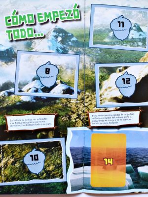 La Era de Hielo 4 (Panini