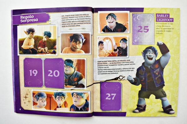 Unidos, Disney Pixar (Panini, 2010): Faltan 55 Láminas (Álbum)