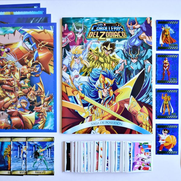 Caballeros Del Zodiaco