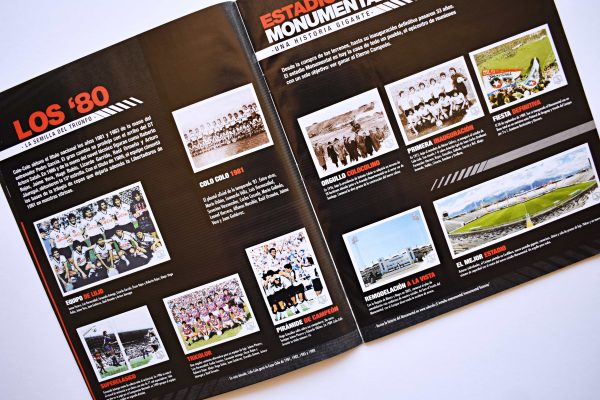 Colo Colo Eterno (Panini, 2013): Álbum Completo (Con todas sus láminas pegadas)