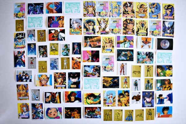 Caballeros Del Zodiaco 1: Álbum Completo A Pegar [Últimas Unidades]