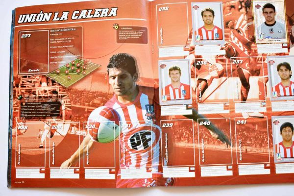 Fútbol 2011, Fútbol Petrobras 2011 (Panini, 2011): Tiene 144 Láminas (Álbum)