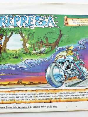 1995): Tiene 12 Láminas (Álbum) foto 1