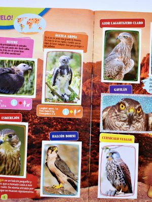 Amigos Animales (Panini